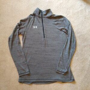 Under Armour Women's Long Sleeve Half Zip